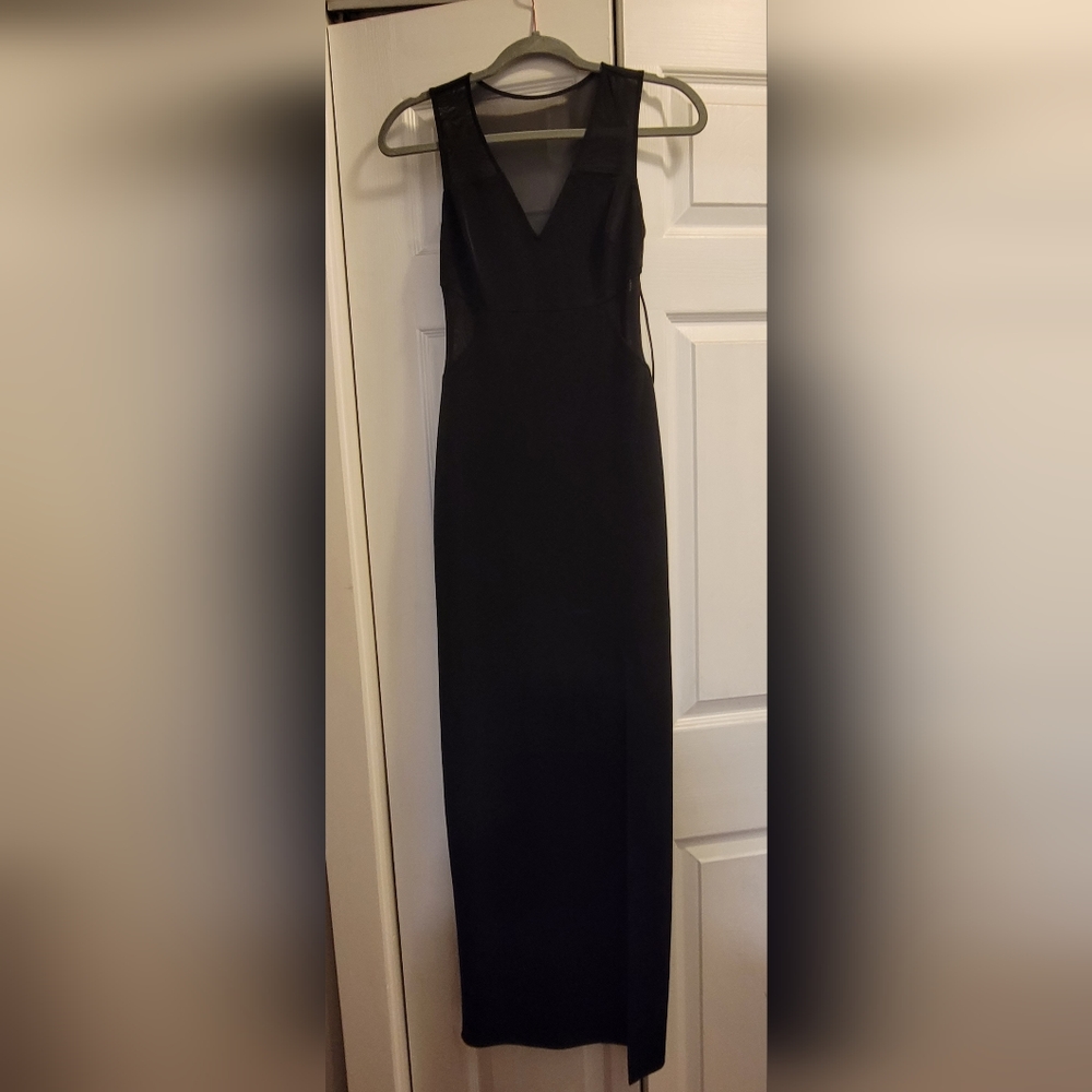 Black Express Dress
